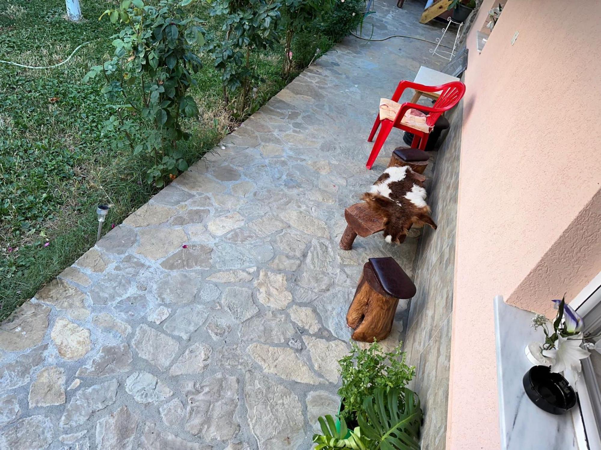 Gardenhouse Villa Memlishte ภายนอก รูปภาพ