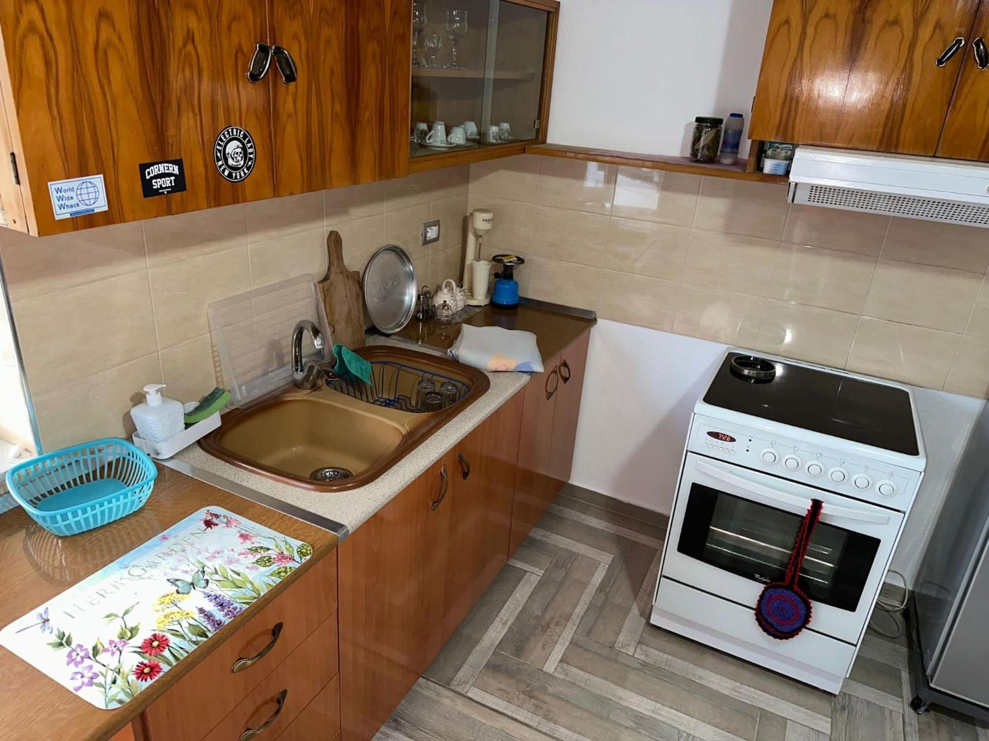 Gardenhouse Villa Memlishte ภายนอก รูปภาพ